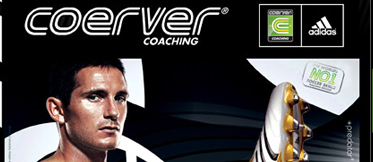 trening pi�karski - Coerver Coaching Ob�z Mazury 2011